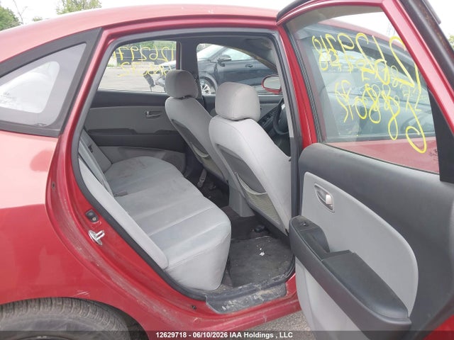 12629718 :رقم المزاد ، KMHDU45D79U688072 vin ، 2009 Hyundai Elantra مزاد بيع