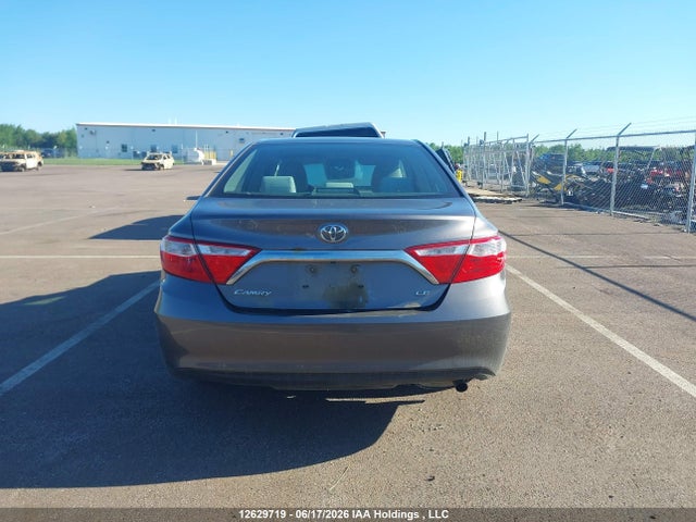 2017 Toyota Camry Le/xle/se/xse მანქანა იყიდება აუქციონზე, vin: 4T1BF1FKXHU269113, აუქციონის ნომერი: 12629719