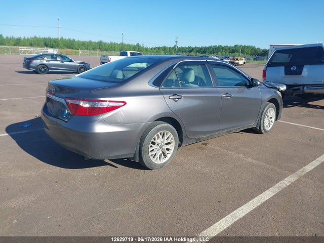 2017 Toyota Camry Le/xle/se/xse მანქანა იყიდება აუქციონზე, vin: 4T1BF1FKXHU269113, აუქციონის ნომერი: 12629719