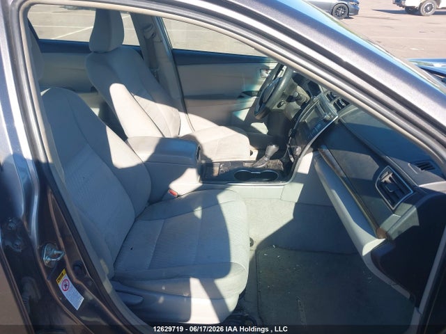 2017 Toyota Camry Le/xle/se/xse მანქანა იყიდება აუქციონზე, vin: 4T1BF1FKXHU269113, აუქციონის ნომერი: 12629719