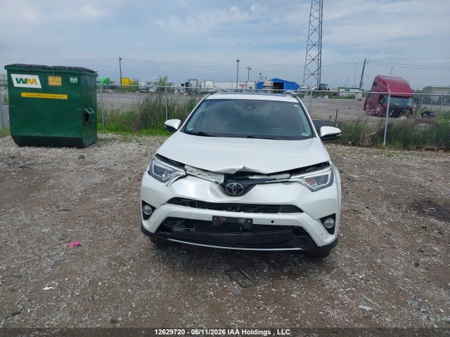 2016 Toyota Rav4 Limited მანქანა იყიდება აუქციონზე, vin: 2T3DFREV3GW430331, აუქციონის ნომერი: 12629720
