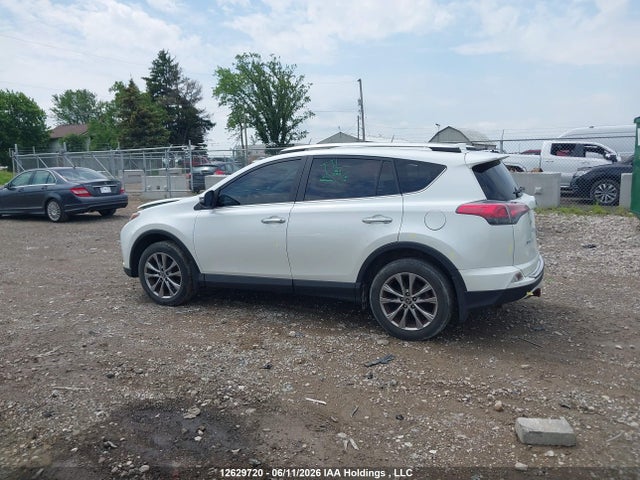 2016 Toyota Rav4 Limited მანქანა იყიდება აუქციონზე, vin: 2T3DFREV3GW430331, აუქციონის ნომერი: 12629720
