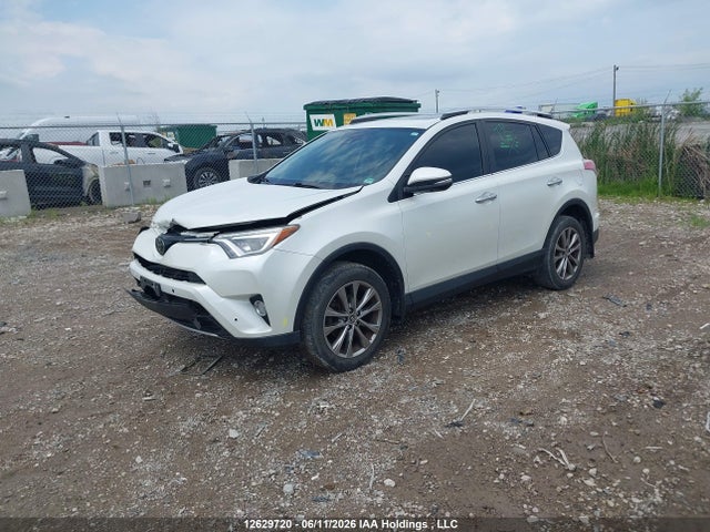 2016 Toyota Rav4 Limited მანქანა იყიდება აუქციონზე, vin: 2T3DFREV3GW430331, აუქციონის ნომერი: 12629720