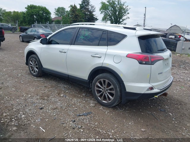 Toyota Rav4 Limited 2016 2T3DFREV3GW430331 Image 3