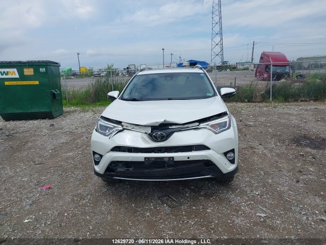 2016 Toyota Rav4 Limited მანქანა იყიდება აუქციონზე, vin: 2T3DFREV3GW430331, აუქციონის ნომერი: 12629720