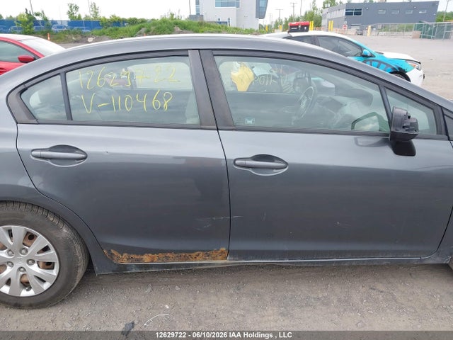 Продажа на аукционе авто 2012 Honda Civic, vin: 2HGFB2F41CH110468, номер лота: 12629722