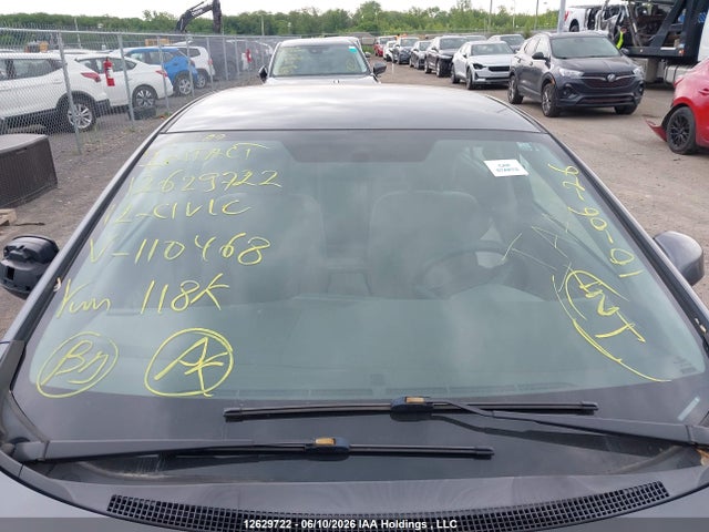 Продажа на аукционе авто 2012 Honda Civic, vin: 2HGFB2F41CH110468, номер лота: 12629722