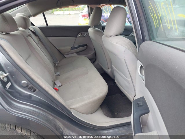 Продажа на аукционе авто 2012 Honda Civic, vin: 2HGFB2F41CH110468, номер лота: 12629722