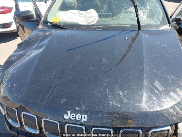 Jeep Compass Limited 2022 3C4NJDCB3NT238846 Image 10