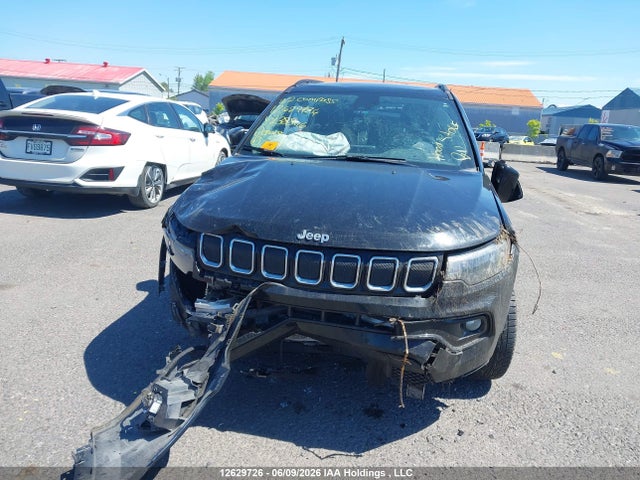 Jeep Compass Limited 2022 3C4NJDCB3NT238846 Image 13