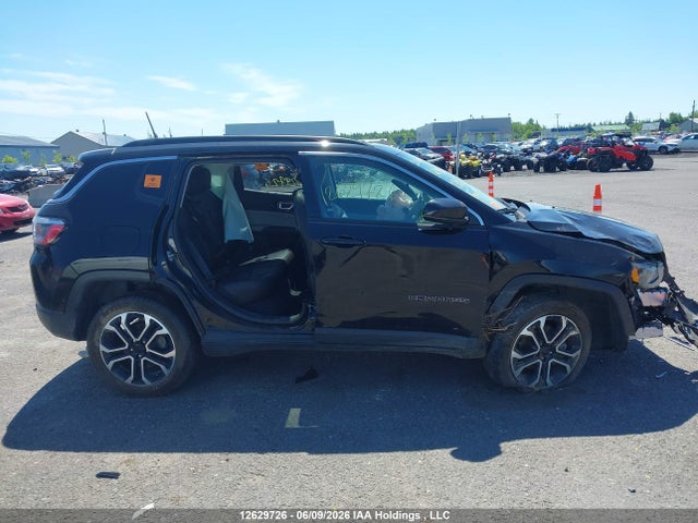 Jeep Compass Limited 2022 3C4NJDCB3NT238846 Image 14