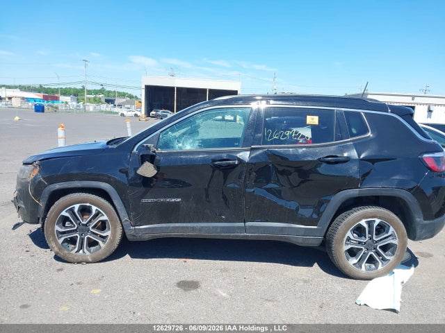 Jeep Compass Limited 2022 3C4NJDCB3NT238846 Image 15