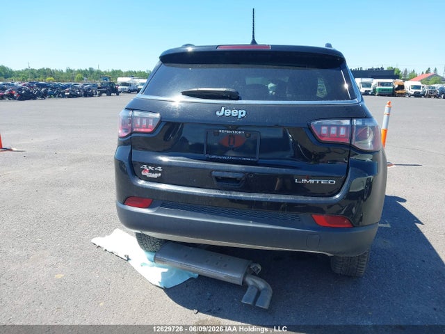 Jeep Compass Limited 2022 3C4NJDCB3NT238846 Image 17