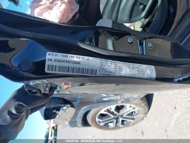 Jeep Compass Limited 2022 3C4NJDCB3NT238846 Image 20