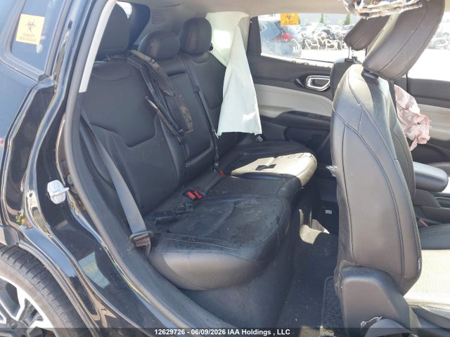 Jeep Compass Limited 2022 3C4NJDCB3NT238846 Image 8