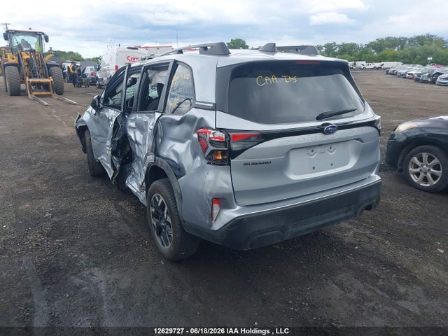Subaru Forester Premium 2025 JF2SLDDC6SH550630 Image 3