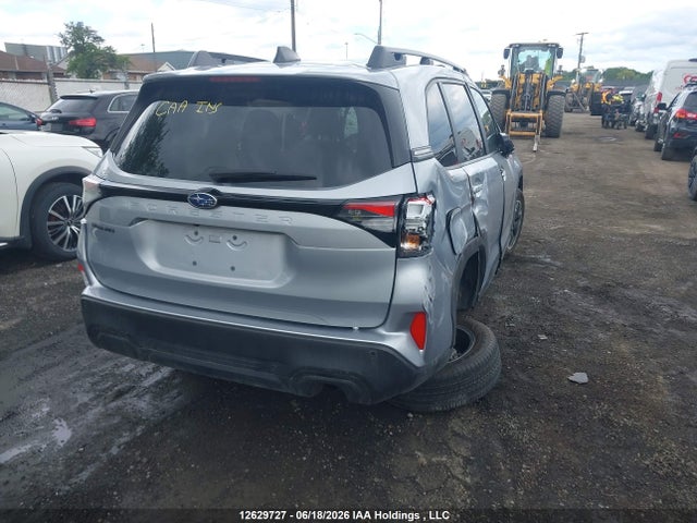 Subaru Forester Premium 2025 JF2SLDDC6SH550630 Image 4