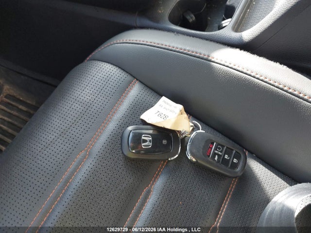 Продаж на аукціоні авто 2023 Honda Cr-v Touring Hybrid, vin: 2HKRS6H97PH202628, номер лоту: 12629729