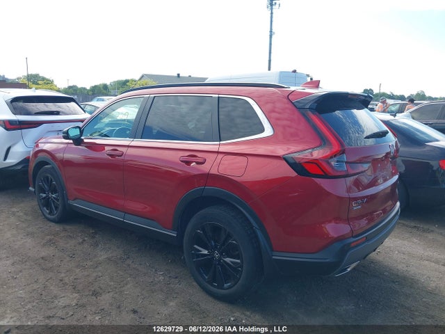 Продаж на аукціоні авто 2023 Honda Cr-v Touring Hybrid, vin: 2HKRS6H97PH202628, номер лоту: 12629729