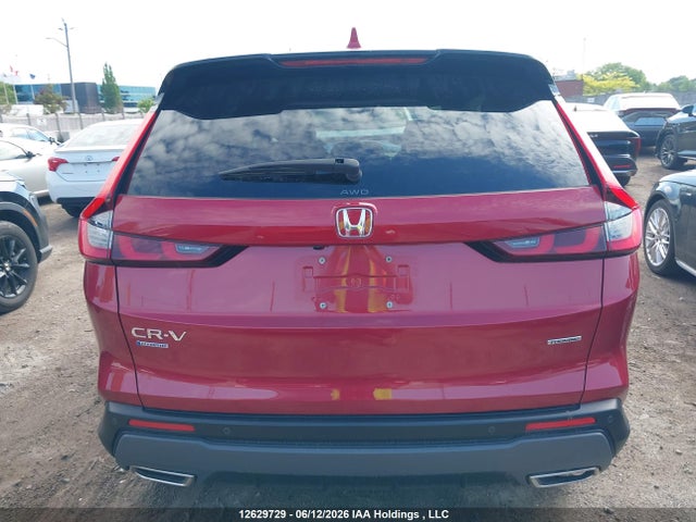 Продаж на аукціоні авто 2023 Honda Cr-v Touring Hybrid, vin: 2HKRS6H97PH202628, номер лоту: 12629729