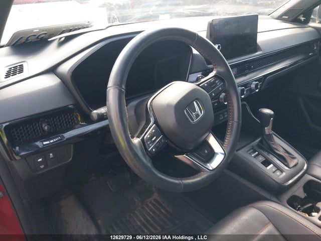 Продаж на аукціоні авто 2023 Honda Cr-v Touring Hybrid, vin: 2HKRS6H97PH202628, номер лоту: 12629729