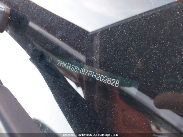 Продаж на аукціоні авто 2023 Honda Cr-v Touring Hybrid, vin: 2HKRS6H97PH202628, номер лоту: 12629729