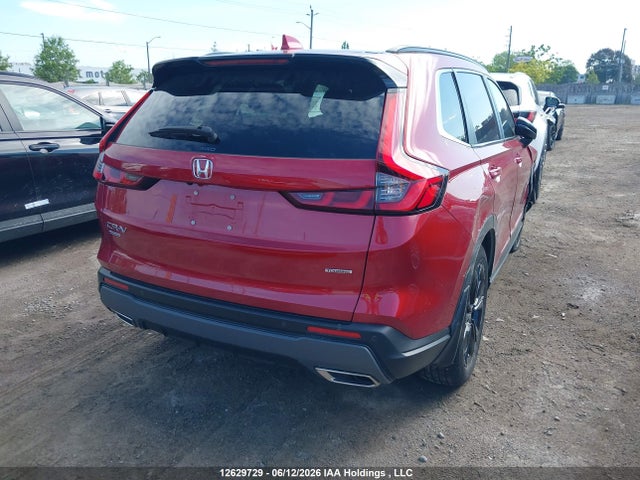 Продаж на аукціоні авто 2023 Honda Cr-v Touring Hybrid, vin: 2HKRS6H97PH202628, номер лоту: 12629729