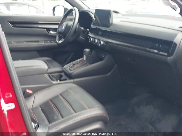 Продаж на аукціоні авто 2023 Honda Cr-v Touring Hybrid, vin: 2HKRS6H97PH202628, номер лоту: 12629729