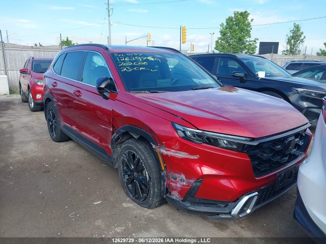 Продаж на аукціоні авто 2023 Honda Cr-v Touring Hybrid, vin: 2HKRS6H97PH202628, номер лоту: 12629729