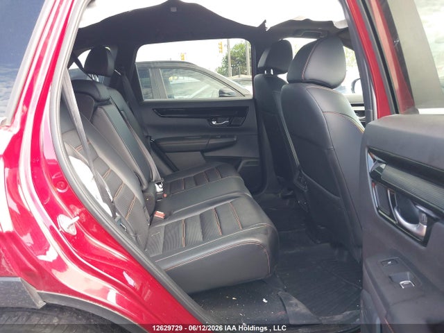 Продаж на аукціоні авто 2023 Honda Cr-v Touring Hybrid, vin: 2HKRS6H97PH202628, номер лоту: 12629729