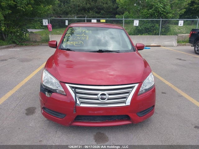 Nissan Sentra 2014 3N1AB7AP0EL668414 Image 12