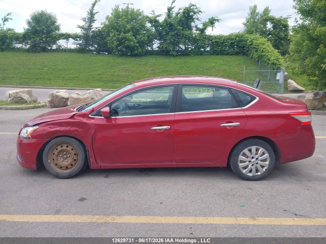 Nissan Sentra 2014 3N1AB7AP0EL668414 Image 14