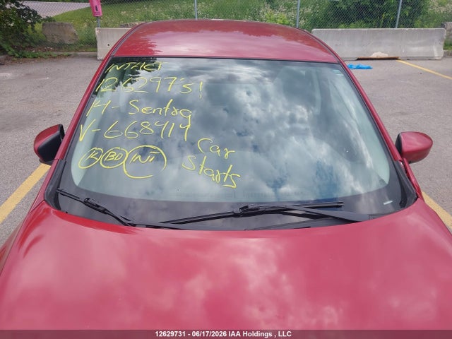 Nissan Sentra 2014 3N1AB7AP0EL668414 Image 17