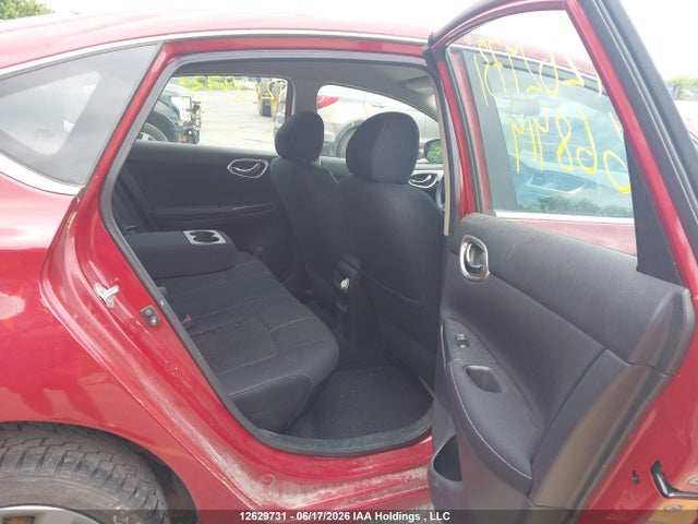 Nissan Sentra 2014 3N1AB7AP0EL668414 Image 8