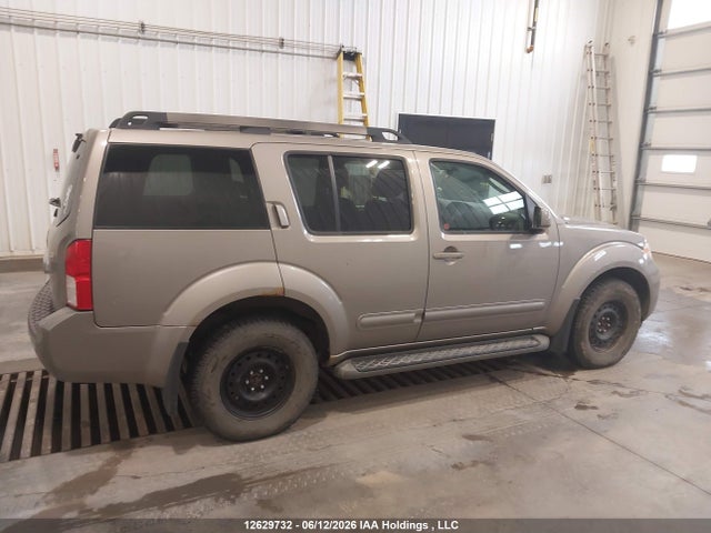 Продаж на аукціоні авто 2008 Nissan Pathfinder Le, vin: 5N1AR18B28C613698, номер лоту: 12629732