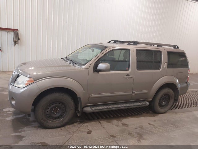 Продаж на аукціоні авто 2008 Nissan Pathfinder Le, vin: 5N1AR18B28C613698, номер лоту: 12629732