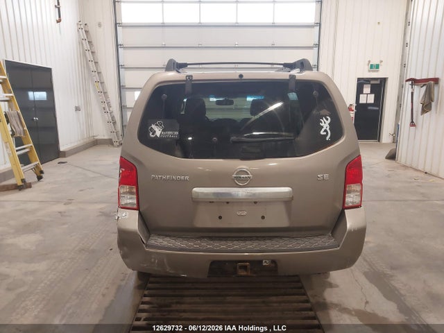 Продаж на аукціоні авто 2008 Nissan Pathfinder Le, vin: 5N1AR18B28C613698, номер лоту: 12629732