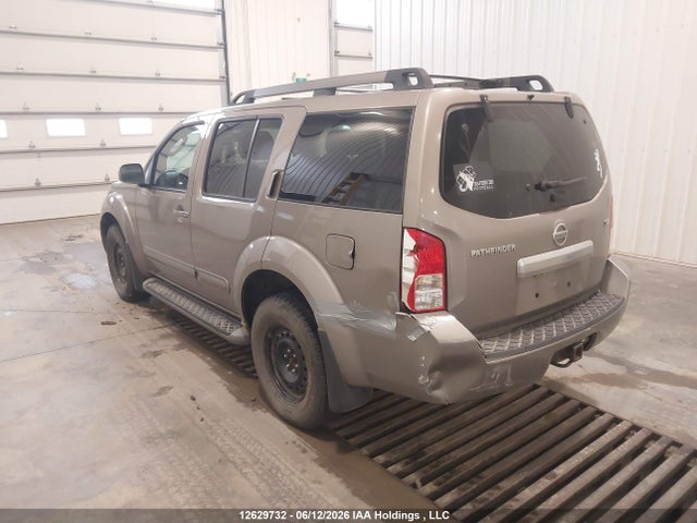 Продаж на аукціоні авто 2008 Nissan Pathfinder Le, vin: 5N1AR18B28C613698, номер лоту: 12629732