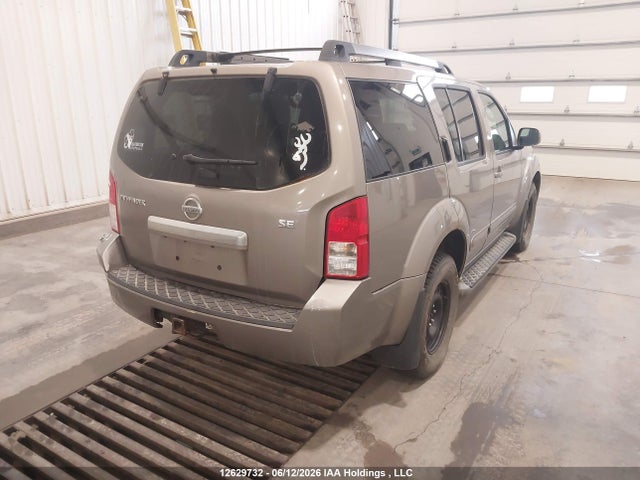 Продаж на аукціоні авто 2008 Nissan Pathfinder Le, vin: 5N1AR18B28C613698, номер лоту: 12629732