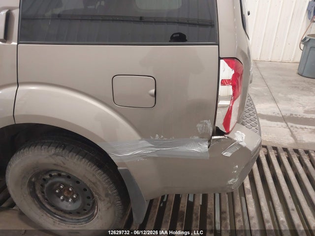 Продаж на аукціоні авто 2008 Nissan Pathfinder Le, vin: 5N1AR18B28C613698, номер лоту: 12629732