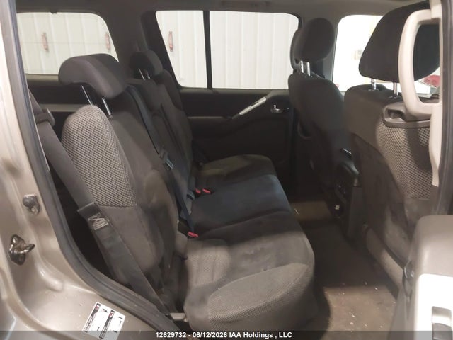 Продаж на аукціоні авто 2008 Nissan Pathfinder Le, vin: 5N1AR18B28C613698, номер лоту: 12629732