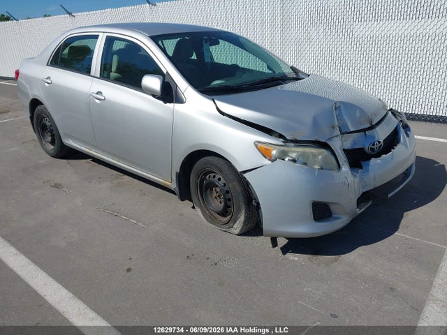 Aukcja sprzedaży 2010 Toyota Corolla S/le/xle, vin: 2T1BU4EE4AC197240, numer aukcji: 12629734