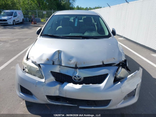 2010 Toyota Corolla S/le/xle მანქანა იყიდება აუქციონზე, vin: 2T1BU4EE4AC197240, აუქციონის ნომერი: 12629734