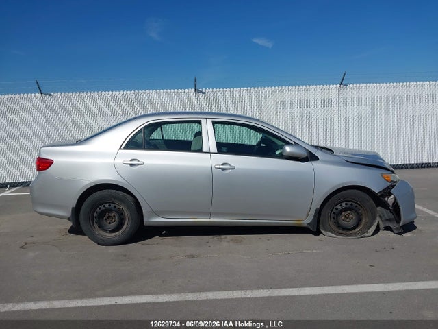 2010 Toyota Corolla S/le/xle მანქანა იყიდება აუქციონზე, vin: 2T1BU4EE4AC197240, აუქციონის ნომერი: 12629734