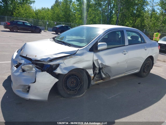 2010 Toyota Corolla S/le/xle მანქანა იყიდება აუქციონზე, vin: 2T1BU4EE4AC197240, აუქციონის ნომერი: 12629734