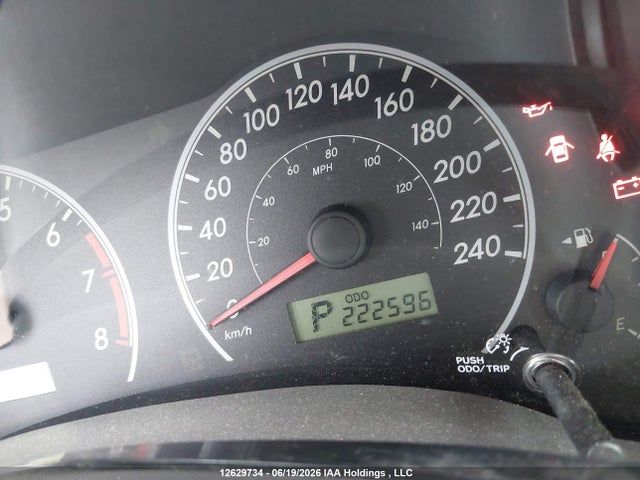2010 Toyota Corolla S/le/xle მანქანა იყიდება აუქციონზე, vin: 2T1BU4EE4AC197240, აუქციონის ნომერი: 12629734