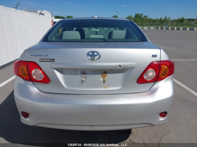 2010 Toyota Corolla S/le/xle მანქანა იყიდება აუქციონზე, vin: 2T1BU4EE4AC197240, აუქციონის ნომერი: 12629734