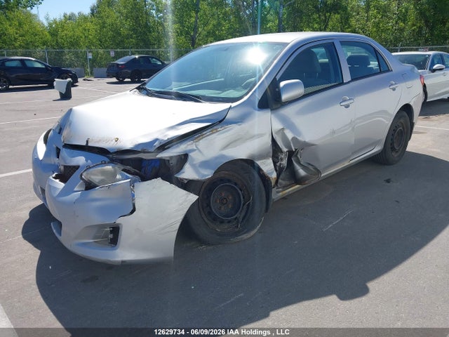 2010 Toyota Corolla S/le/xle მანქანა იყიდება აუქციონზე, vin: 2T1BU4EE4AC197240, აუქციონის ნომერი: 12629734