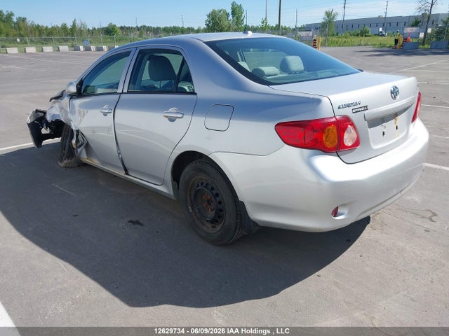2010 Toyota Corolla S/le/xle მანქანა იყიდება აუქციონზე, vin: 2T1BU4EE4AC197240, აუქციონის ნომერი: 12629734