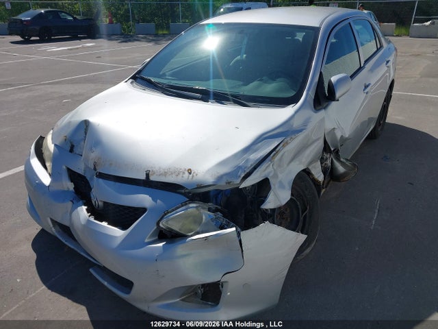 2010 Toyota Corolla S/le/xle მანქანა იყიდება აუქციონზე, vin: 2T1BU4EE4AC197240, აუქციონის ნომერი: 12629734